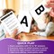 QUOKKA History Trivia Family Game - Card Board Game for Kids Ages 8-12 & Adults - Educational Questions | Easy to Learn | Fast Paced - Fun Learning Quiz for Road Trip